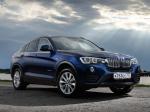 BMW X4 xDrive 3.0d 2014 года